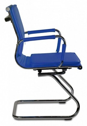 Стул Бюрократ CH-993-Low-V/blue в Шадринске - shadrinsk.mebel24.online | фото 3