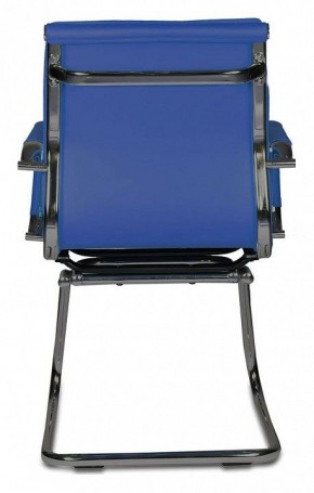 Стул Бюрократ CH-993-Low-V/blue в Шадринске - shadrinsk.mebel24.online | фото 4