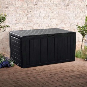 Сундук Марвел (MARVEL PLUS STORAGE BOX 270L) в Шадринске - shadrinsk.mebel24.online | фото 4