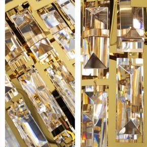 Светильник на штанге Arte Lamp Mintaka A1005PL-8GO в Шадринске - shadrinsk.mebel24.online | фото 4