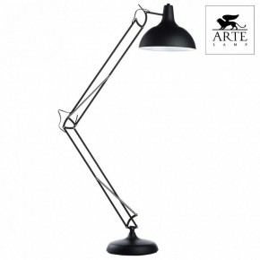 Торшер Arte Lamp Goliath A2487PN-1BK в Шадринске - shadrinsk.mebel24.online | фото 2