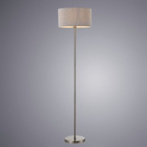 Торшер Arte Lamp Mallorca A1021PN-1SS в Шадринске - shadrinsk.mebel24.online | фото 2