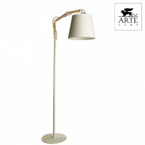 Торшер Arte Lamp Pinocchio A5700PN-1WH в Шадринске - shadrinsk.mebel24.online | фото 2