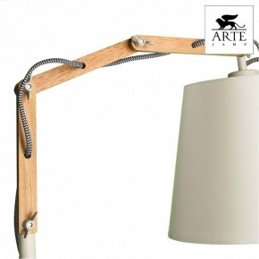 Торшер Arte Lamp Pinocchio A5700PN-1WH в Шадринске - shadrinsk.mebel24.online | фото 3