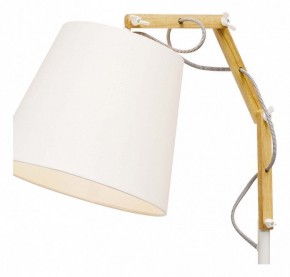 Торшер Arte Lamp Pinocchio A5700PN-1WH в Шадринске - shadrinsk.mebel24.online | фото 5