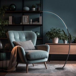 Торшер Escada Grand 10281/T LED в Шадринске - shadrinsk.mebel24.online | фото 3