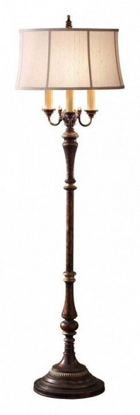 Торшер Feiss Gibson FE-GIBSON-FL в Шадринске - shadrinsk.mebel24.online | фото