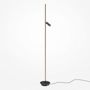 Торшер Maytoni Thin MOD395FL-L28B3K в Шадринске - shadrinsk.mebel24.online | фото 2