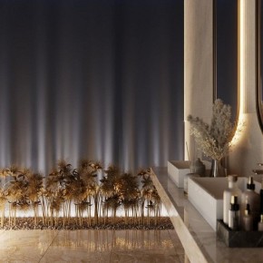 Торшер Odeon Light Waterfall 7027/16FL в Шадринске - shadrinsk.mebel24.online | фото 4