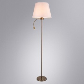 Торшер с подсветкой Arte Lamp Elba A2581PN-2AB в Шадринске - shadrinsk.mebel24.online | фото 2