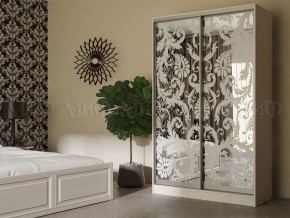 ТРИНИТИ 3 Шкаф-купе (1,35) в Шадринске - shadrinsk.mebel24.online | фото