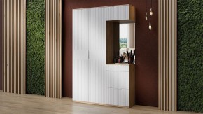 Тумба для обуви Хилтон Исп 2.1 в Шадринске - shadrinsk.mebel24.online | фото 4