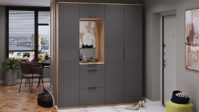Тумба для обуви Хилтон Исп 2.1 в Шадринске - shadrinsk.mebel24.online | фото 4