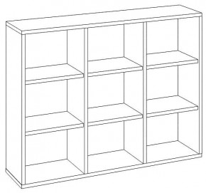 Тумба Домино СУ(ш3в1)+3ФГ в Шадринске - shadrinsk.mebel24.online | фото 2