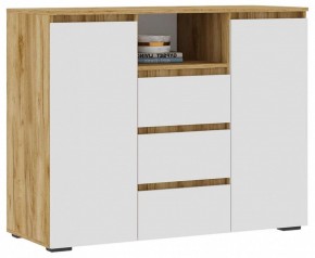 Тумба комбинированная Элла КМ 01 в Шадринске - shadrinsk.mebel24.online | фото
