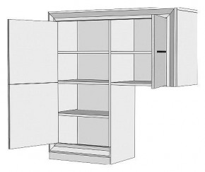 Тумба Нобиле КП-100 в Шадринске - shadrinsk.mebel24.online | фото 2