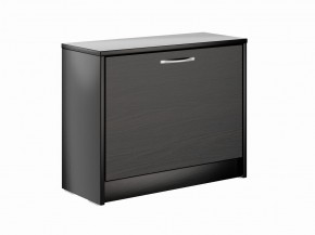 Тумба ОРИОН с одной полкой для обуви, цвет Дуб Венге в Шадринске - shadrinsk.mebel24.online | фото