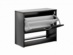 Тумба ОРИОН с одной полкой для обуви, цвет Дуб Венге в Шадринске - shadrinsk.mebel24.online | фото 3