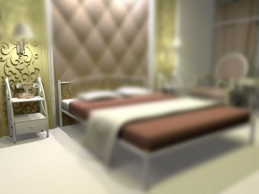Тумба прикроватная (МилСон) в Шадринске - shadrinsk.mebel24.online | фото 3