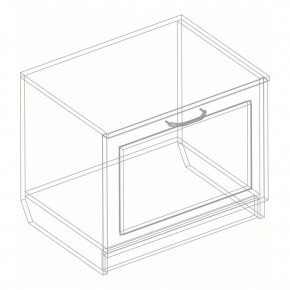 Тумба "ПА-04" Александрия в Шадринске - shadrinsk.mebel24.online | фото 2