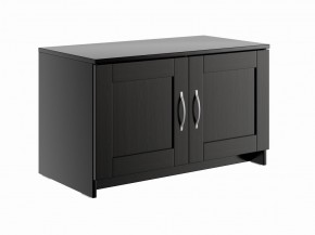 Тумба СИРИУС двухдверная низкая, цвет Дуб Венге в Шадринске - shadrinsk.mebel24.online | фото