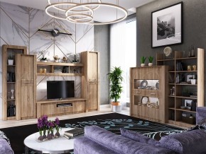 ТЕРРА Тумба Тв (Дуб сонома) в Шадринске - shadrinsk.mebel24.online | фото 2