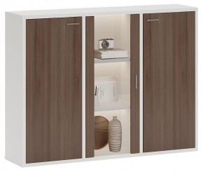 Тумба-витрина Домино СУ(ш3в1)+2ФГ+1ФС в Шадринске - shadrinsk.mebel24.online | фото 2