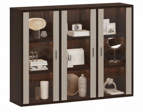 Тумба-витрина Домино СУ(ш3в1)+3ФС в Шадринске - shadrinsk.mebel24.online | фото 2