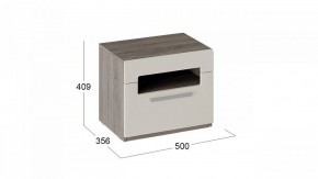 Тумбочка Фьюжн ТД-260.03.01 в Шадринске - shadrinsk.mebel24.online | фото 3