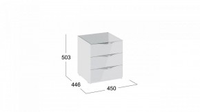Тумбочка Глосс ТД 319.03.02 в Шадринске - shadrinsk.mebel24.online | фото 3
