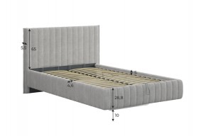 ТВИКС Кровать с ПМ 1200 в Шадринске - shadrinsk.mebel24.online | фото 2