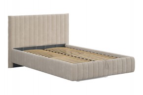 ТВИКС Кровать с ПМ 1200 (крем) в Шадринске - shadrinsk.mebel24.online | фото