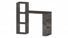 УНИВЕРСАЛЬНЫЙ Стол (цемент темный) в Шадринске - shadrinsk.mebel24.online | фото