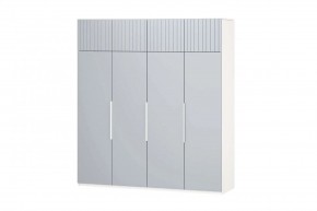 УРБАН - 24 Шкаф 4-х створчатый в Шадринске - shadrinsk.mebel24.online | фото 1