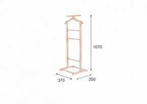 Вешалка для костюма В 6Н в Шадринске - shadrinsk.mebel24.online | фото 3