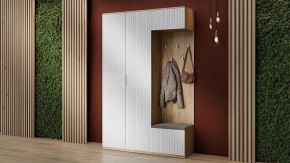 Вешалка настенная Хилтон Исп.2.1 в Шадринске - shadrinsk.mebel24.online | фото 3