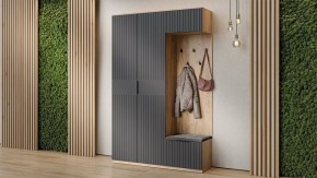 Вешалка настенная Хилтон Исп.2.1 в Шадринске - shadrinsk.mebel24.online | фото 3