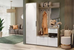 Вешалка-полка Альянс 435.15 в Шадринске - shadrinsk.mebel24.online | фото 1