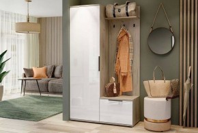Вешалка-полка Альянс 435.15 в Шадринске - shadrinsk.mebel24.online | фото 3