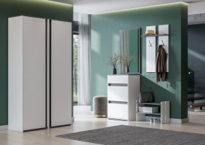 ЛИНДА-4 Вешалка с тумбой (ЛНД.04) в Шадринске - shadrinsk.mebel24.online | фото 2