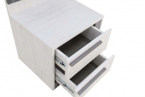 ВИНТЕР - 12 Тумба прикроватная с м/э в Шадринске - shadrinsk.mebel24.online | фото 4